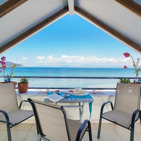 Lina'S Sea View Apartments Limenas  Buitenkant foto