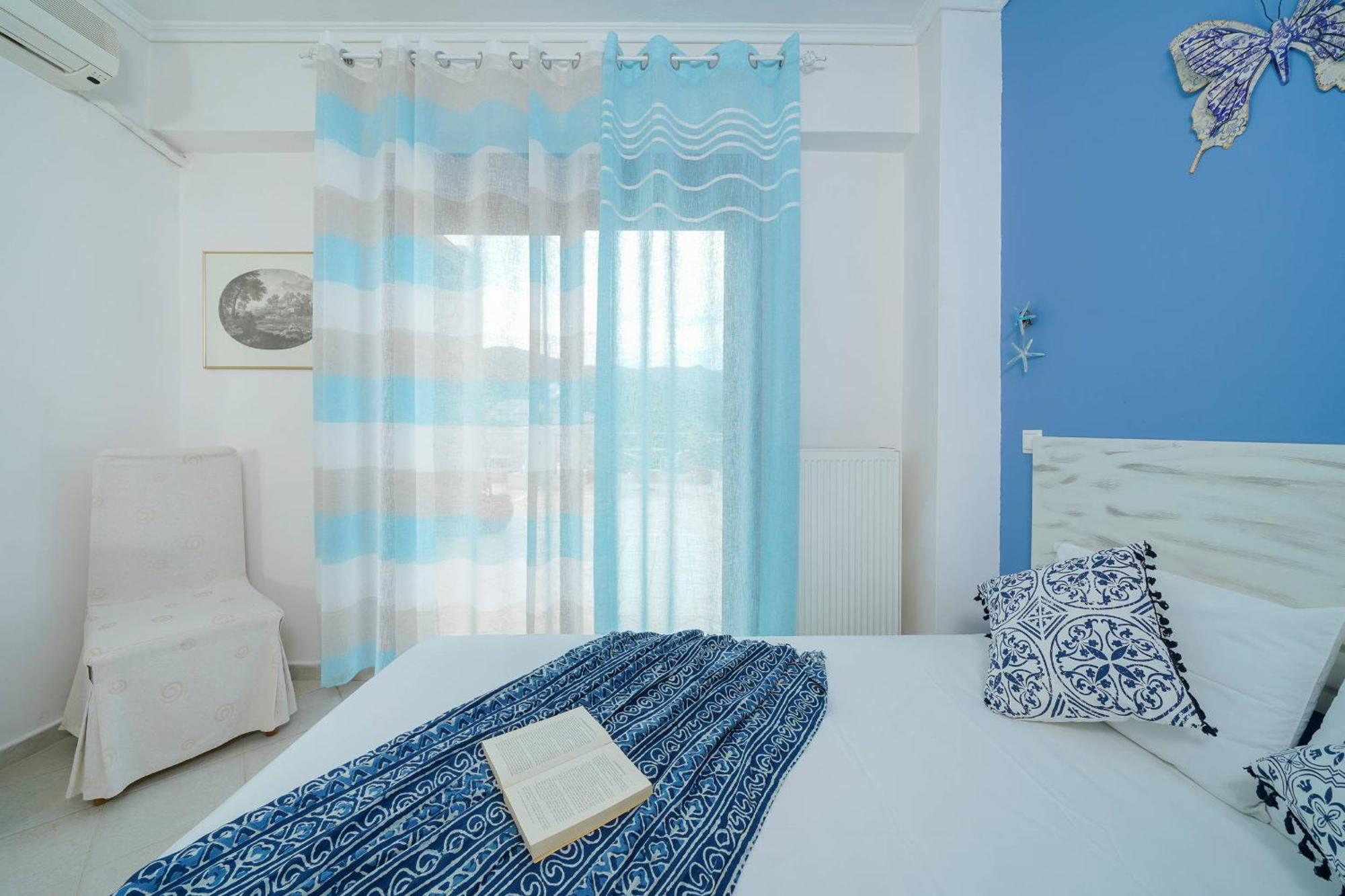 Lina'S Sea View Apartments Limenas  Kamer foto